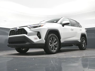 2024 Toyota RAV4 Hybrid XLE Premium
