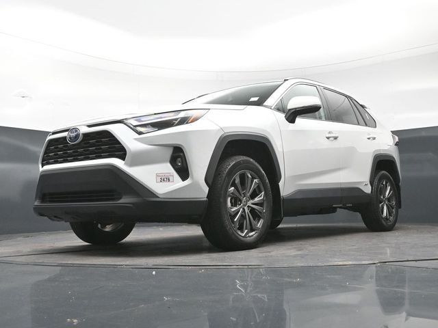 2024 Toyota RAV4 Hybrid XLE Premium