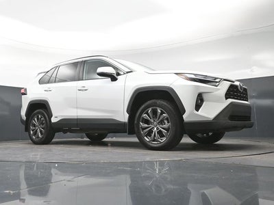 2024 Toyota RAV4 Hybrid XLE Premium