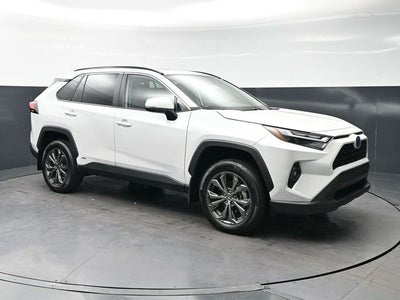 2024 Toyota RAV4 Hybrid XLE Premium