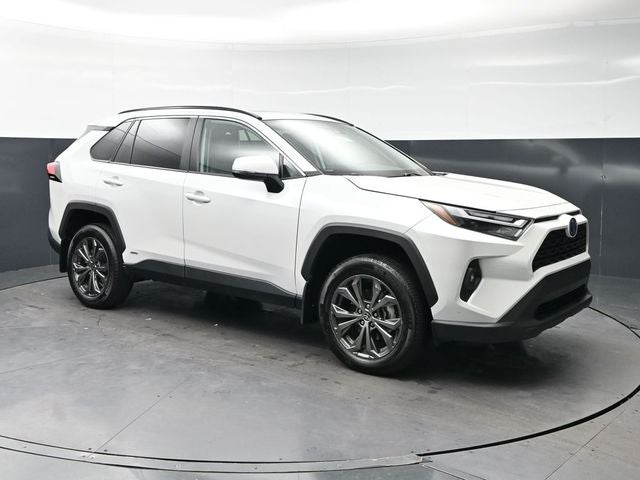 2024 Toyota RAV4 Hybrid XLE Premium