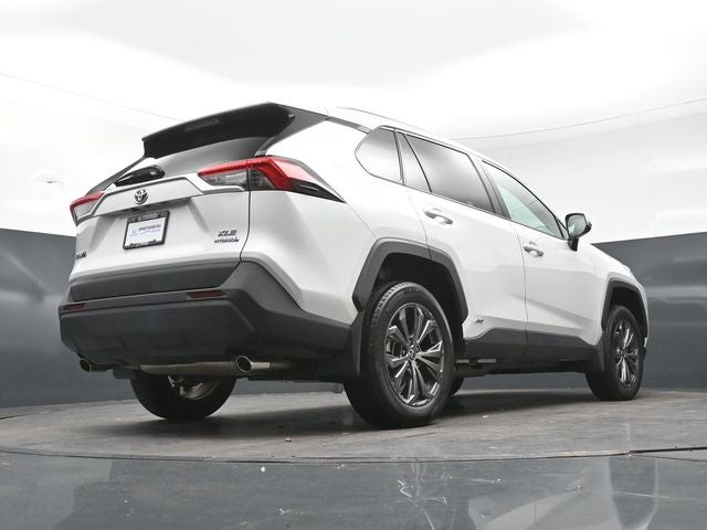 2024 Toyota RAV4 Hybrid XLE Premium