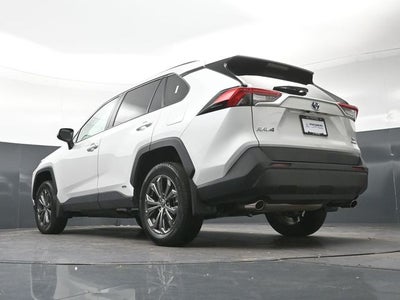 2024 Toyota RAV4 Hybrid XLE Premium