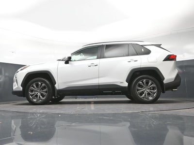 2024 Toyota RAV4 Hybrid XLE Premium