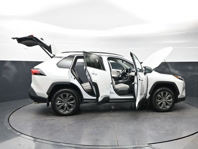 2024 Toyota RAV4 Hybrid XLE Premium