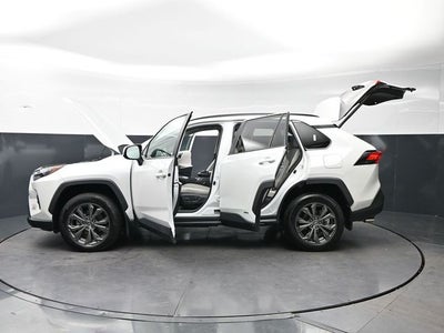 2024 Toyota RAV4 Hybrid XLE Premium