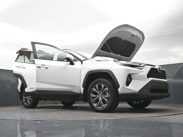 2024 Toyota RAV4 Hybrid XLE Premium