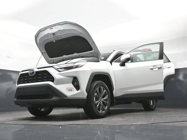 2024 Toyota RAV4 Hybrid XLE Premium