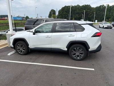 2024 Toyota RAV4 Hybrid XLE Premium