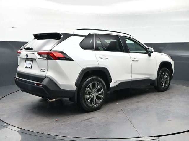 2024 Toyota RAV4 Hybrid XLE Premium