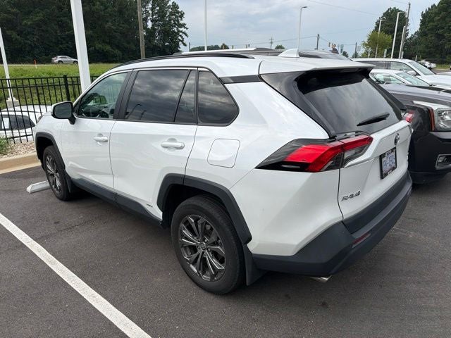 2024 Toyota RAV4 Hybrid XLE Premium
