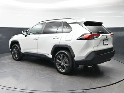2024 Toyota RAV4 Hybrid XLE Premium