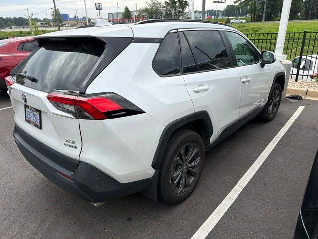 2024 Toyota RAV4 Hybrid XLE Premium