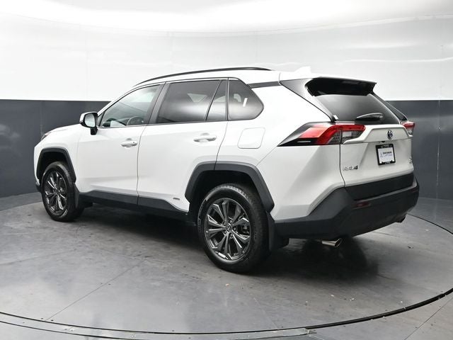2024 Toyota RAV4 Hybrid XLE Premium