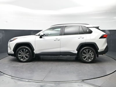 2024 Toyota RAV4 Hybrid XLE Premium