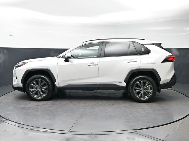 2024 Toyota RAV4 Hybrid XLE Premium