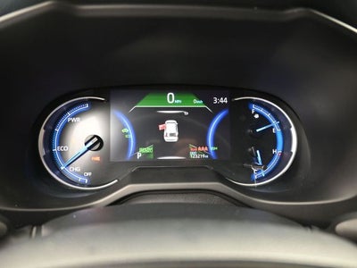 2023 Toyota RAV4 Hybrid XLE