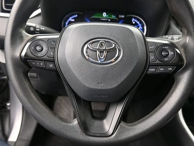 2023 Toyota RAV4 Hybrid XLE