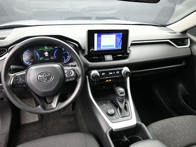 2023 Toyota RAV4 Hybrid XLE