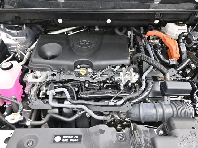 2023 Toyota RAV4 Hybrid XLE