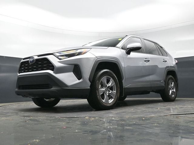 2023 Toyota RAV4 Hybrid XLE