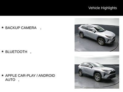 2023 Toyota RAV4 Hybrid XLE