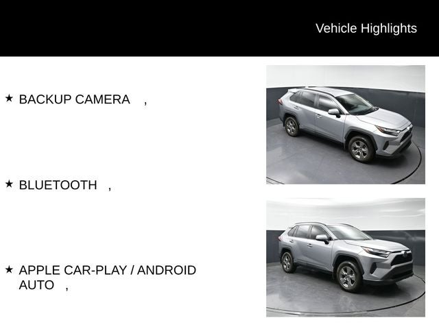 2023 Toyota RAV4 Hybrid XLE
