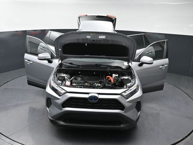 2023 Toyota RAV4 Hybrid XLE