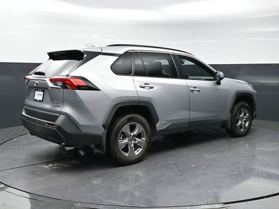 2023 Toyota RAV4 Hybrid XLE