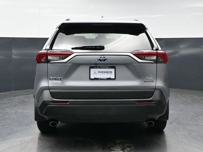 2023 Toyota RAV4 Hybrid XLE