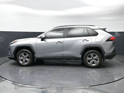 2023 Toyota RAV4 Hybrid XLE