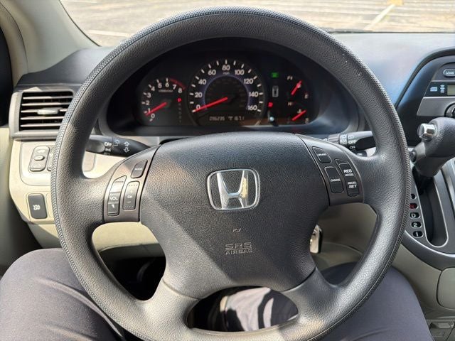 2005 Honda Odyssey EX-L