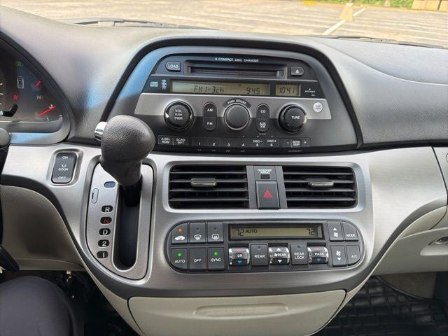 2005 Honda Odyssey EX-L