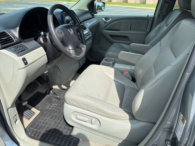2005 Honda Odyssey EX-L