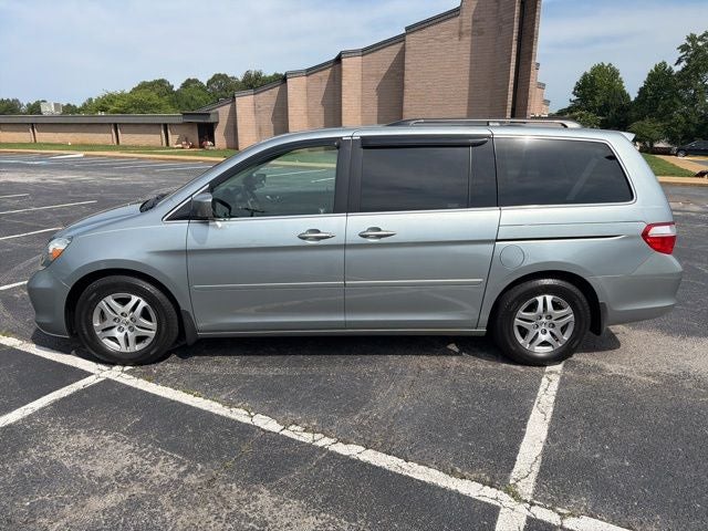 2005 Honda Odyssey EX-L