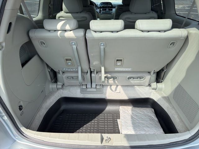 2005 Honda Odyssey EX-L