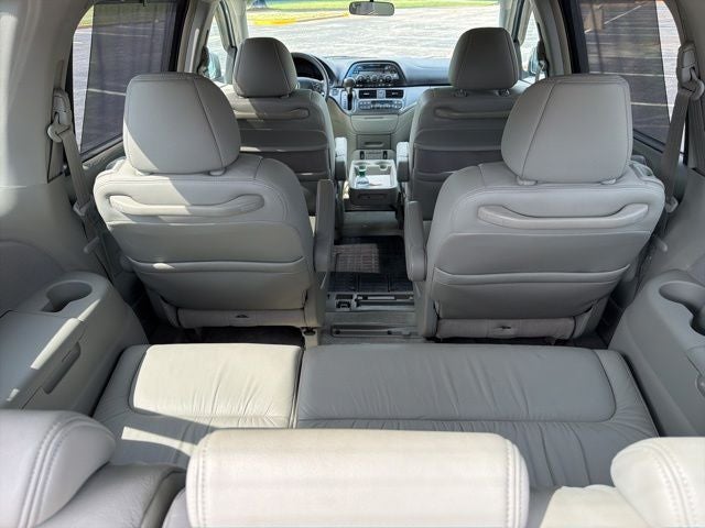 2005 Honda Odyssey EX-L