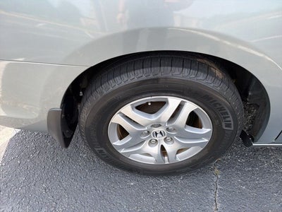 2005 Honda Odyssey EX-L