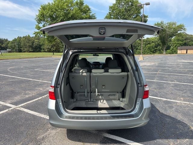 2005 Honda Odyssey EX-L