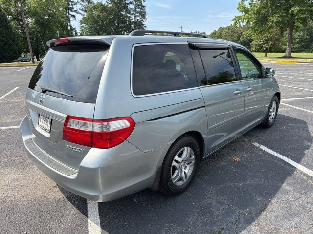 2005 Honda Odyssey EX-L