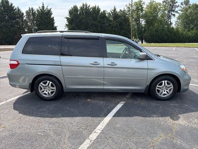 2005 Honda Odyssey EX-L