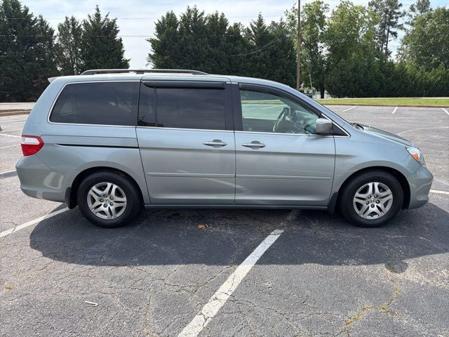 2005 Honda Odyssey EX-L