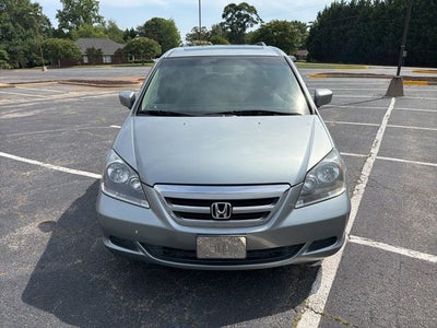 2005 Honda Odyssey EX-L