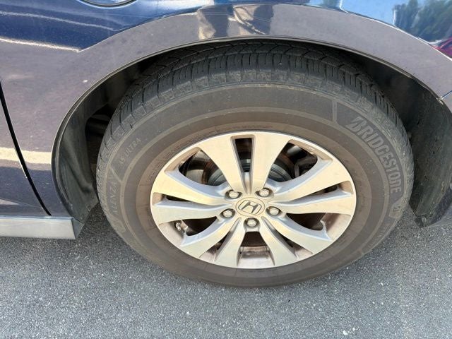 2017 Honda Odyssey EX-L