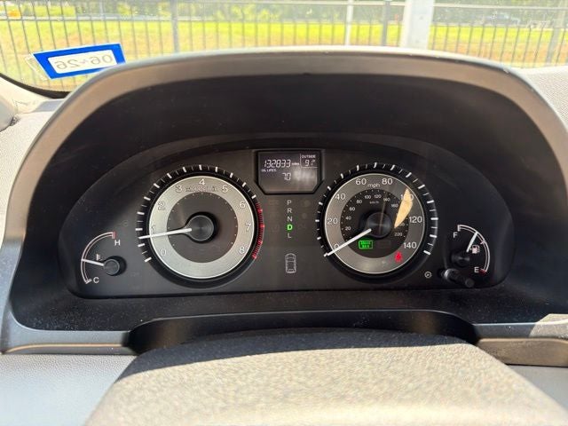 2017 Honda Odyssey EX-L