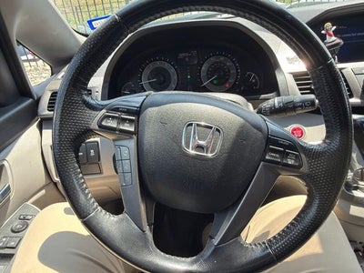 2017 Honda Odyssey EX-L