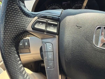 2017 Honda Odyssey EX-L