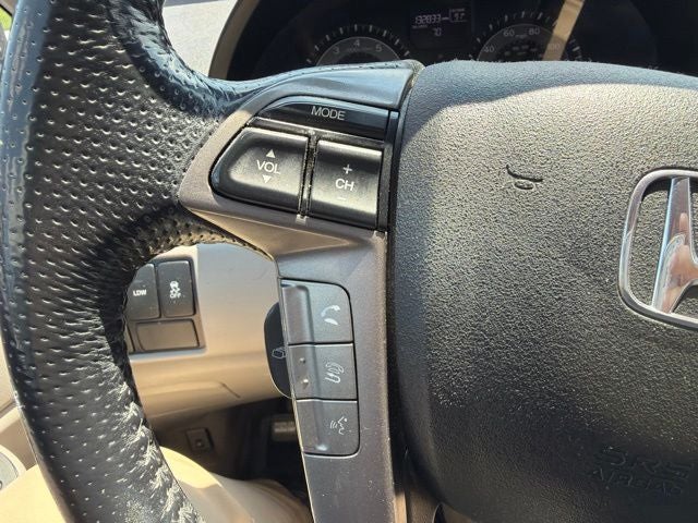 2017 Honda Odyssey EX-L
