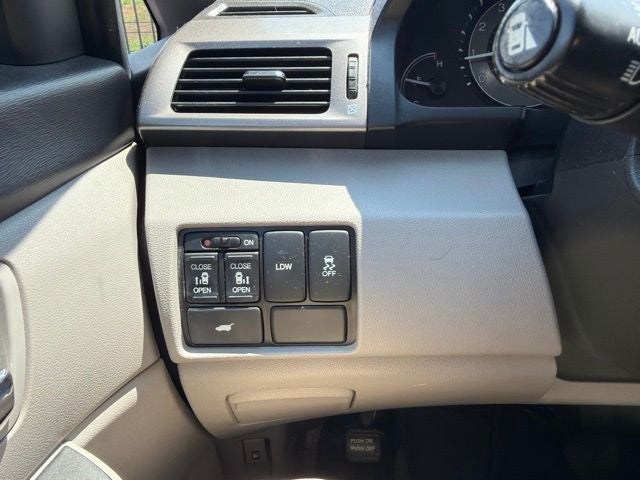 2017 Honda Odyssey EX-L