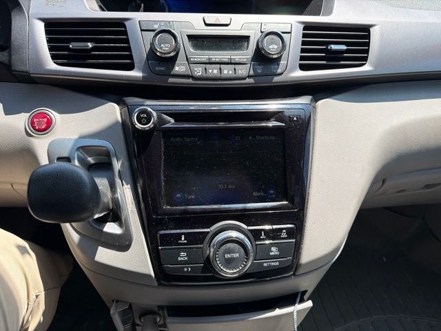 2017 Honda Odyssey EX-L